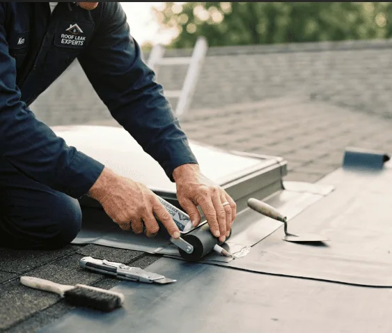 Why choose Roof Leak Repair in Hurt, VA